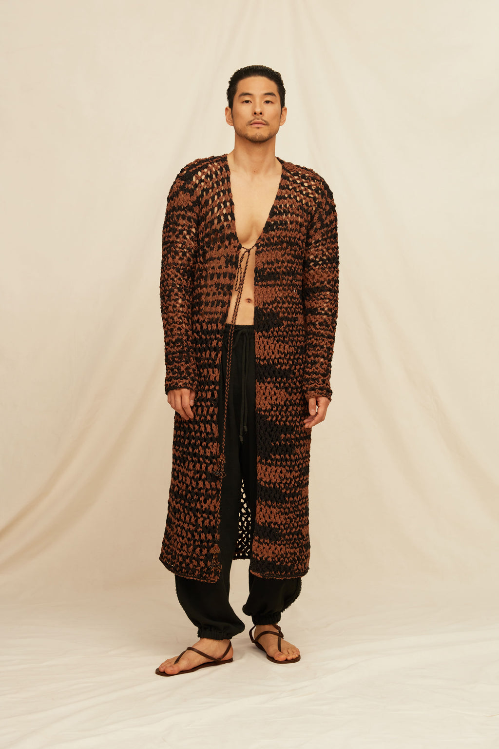 Waach Vest Madera Black