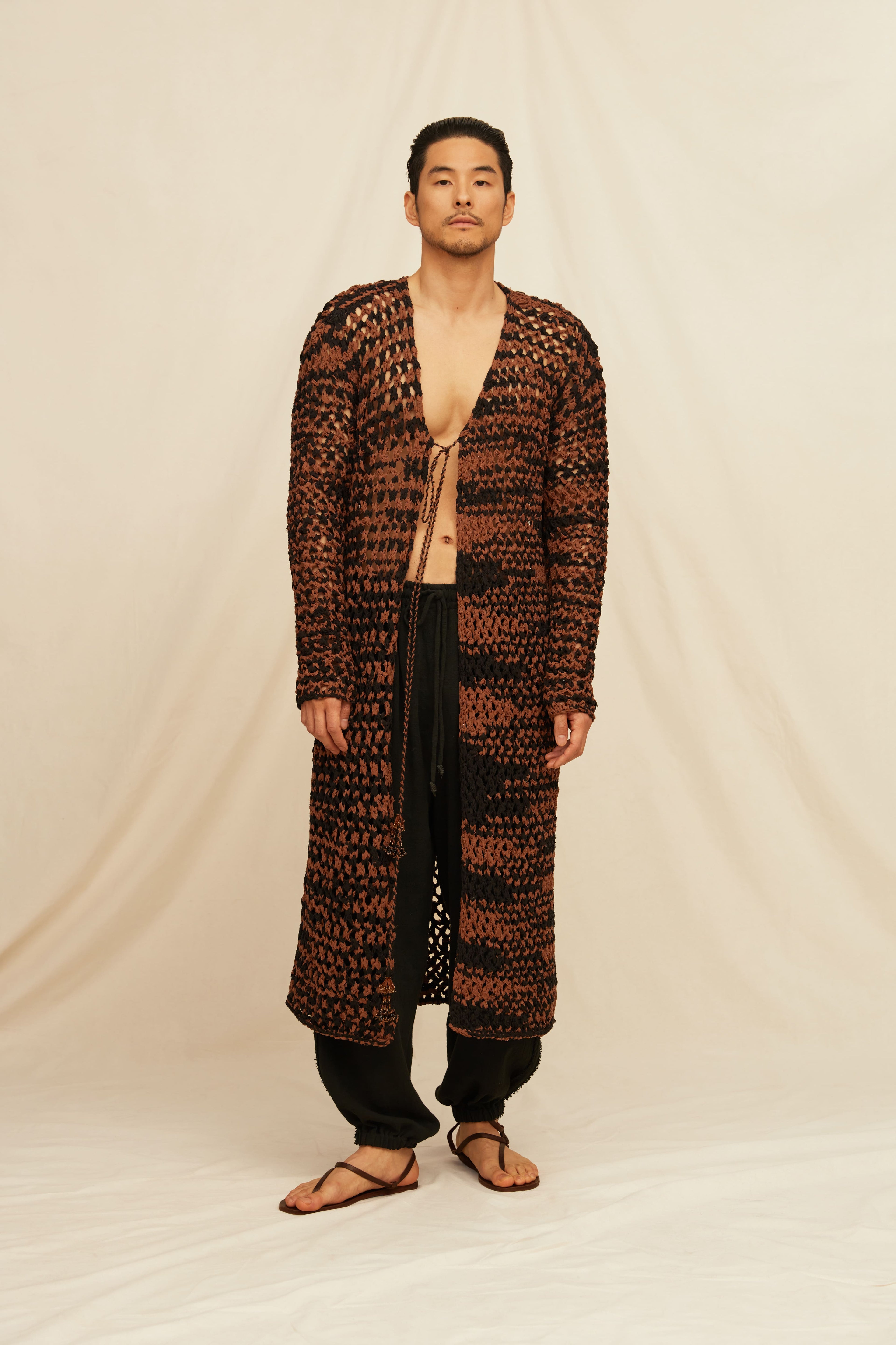 Waach Vest Madera Black