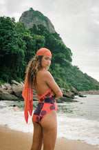 Grazia Retro Purple