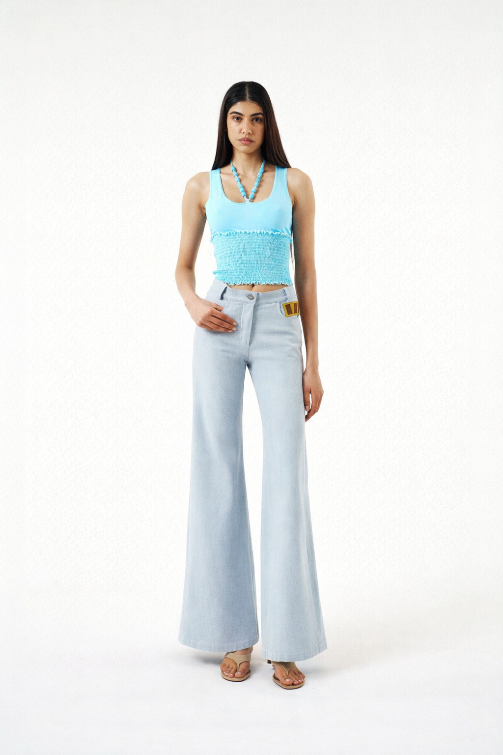 Romy Blue Denim