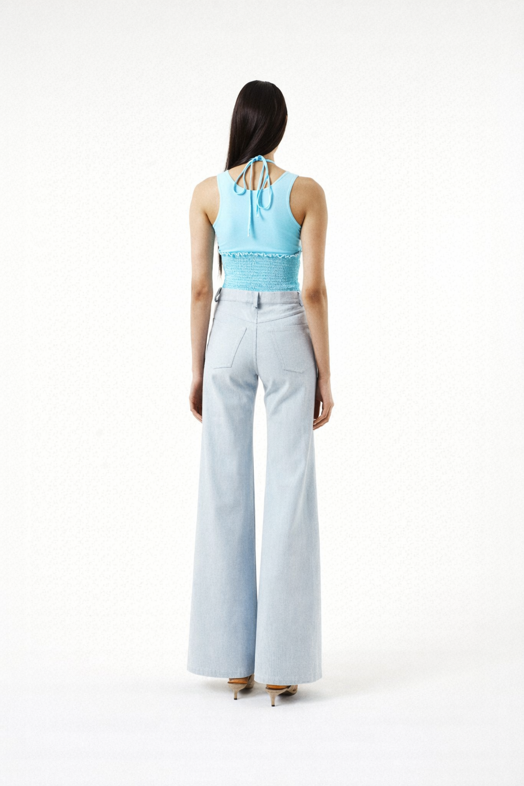 Romy Blue Denim