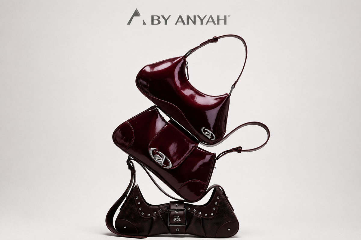 A by Anyah