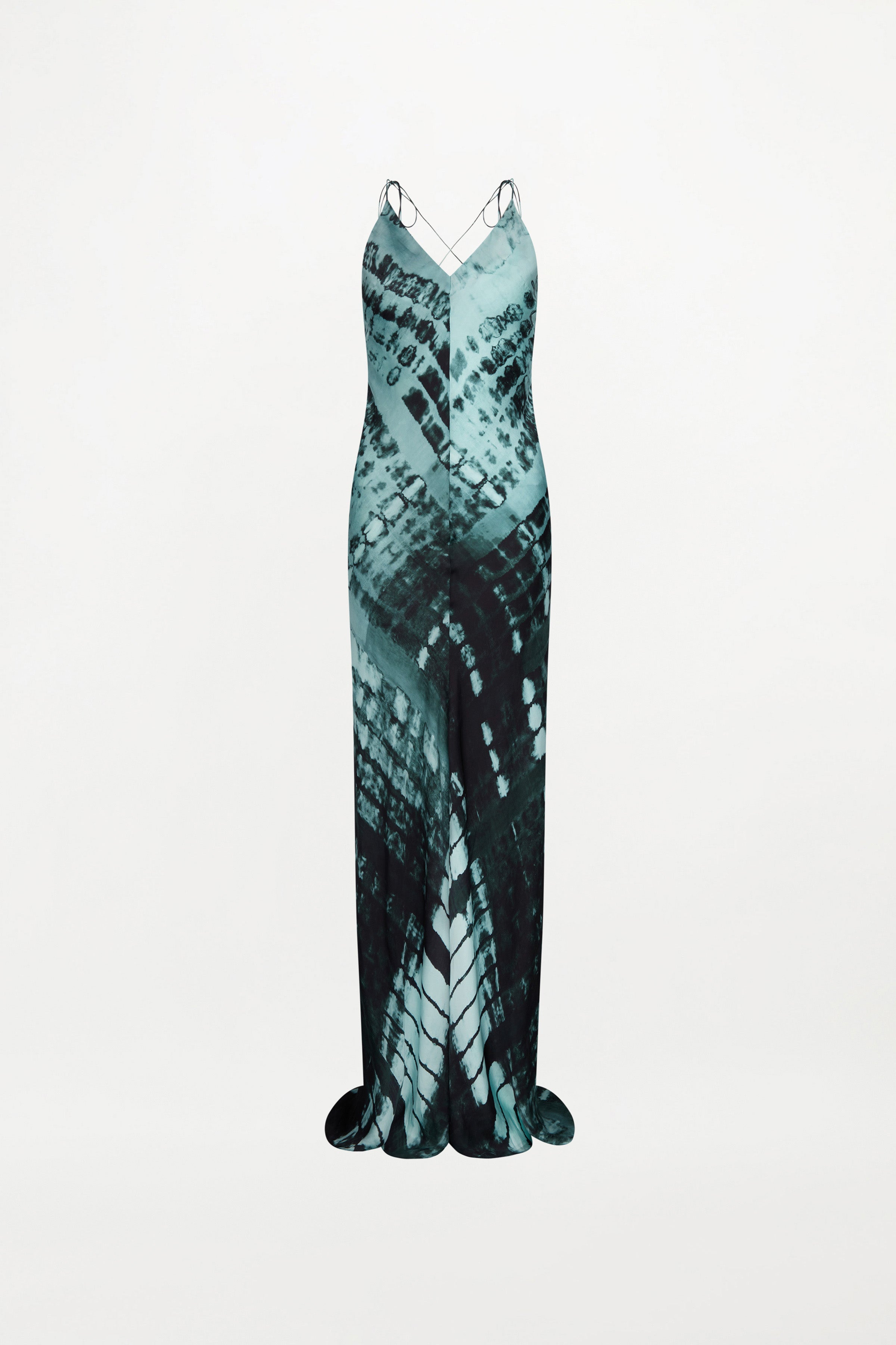 Arria Dress ( Nocturne Croc )