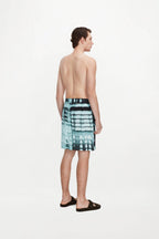 Lazarus Shorts ( Nocturne Croc )