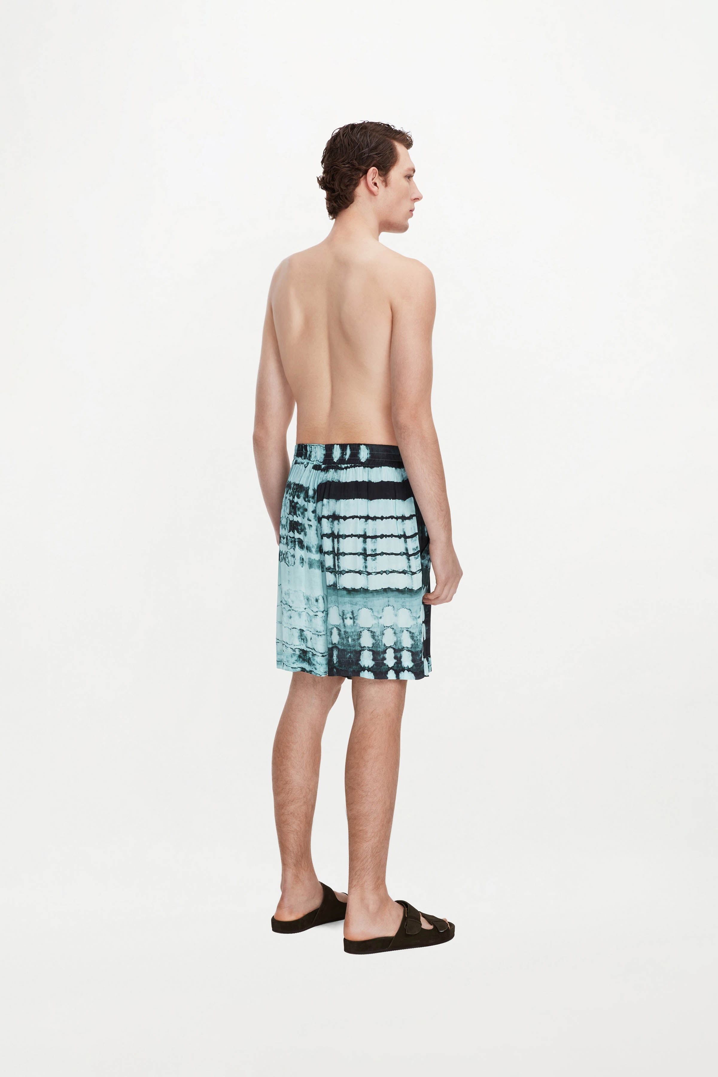 Lazarus Shorts ( Nocturne Croc )