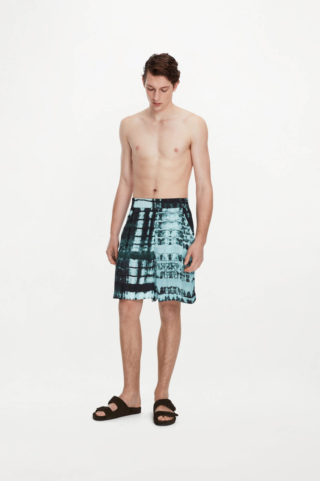 Lazarus Shorts ( Nocturne Croc )