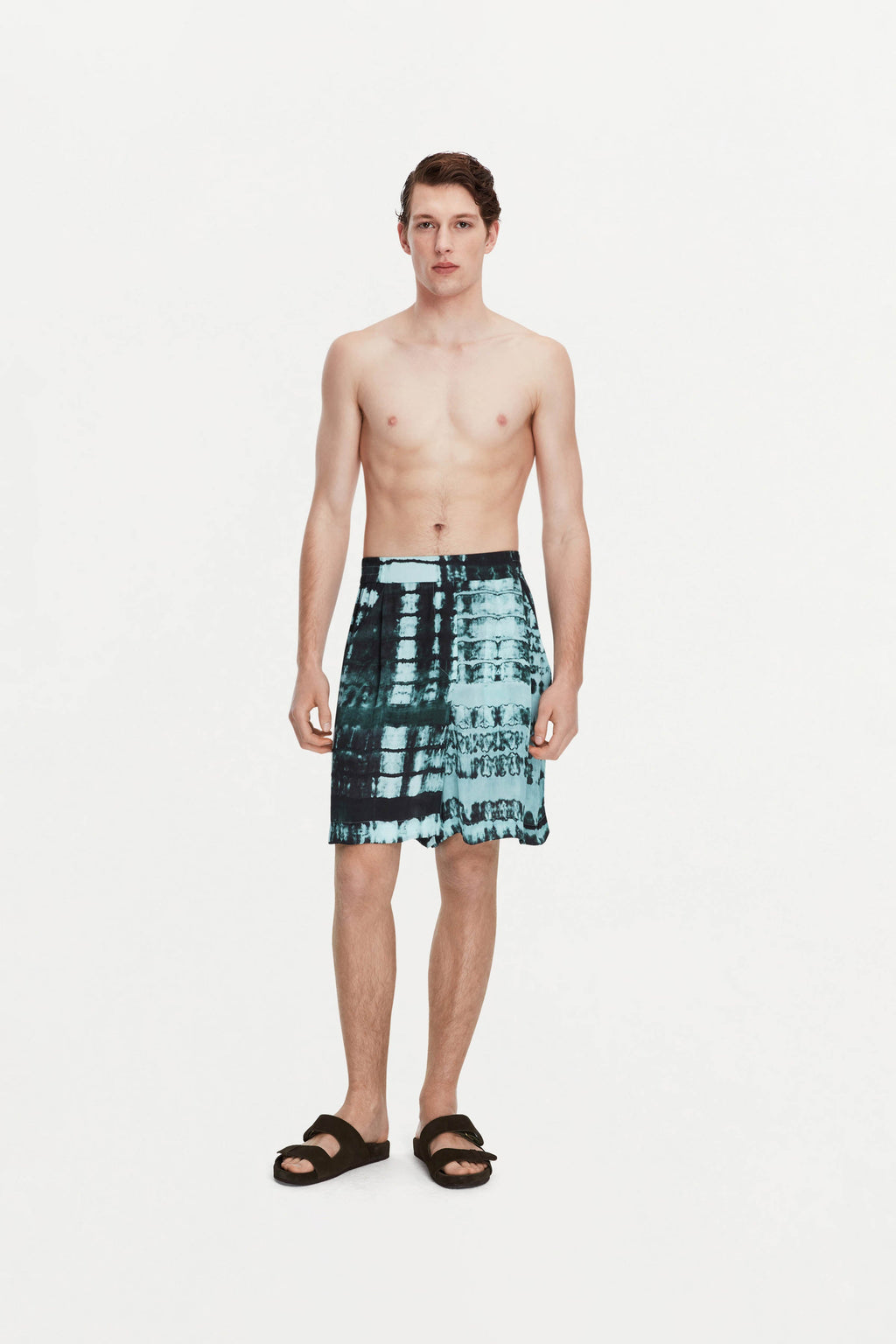 Lazarus Shorts ( Nocturne Croc )