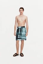 Lazarus Shorts ( Nocturne Croc )