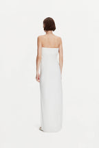 Leda Dress ( White )