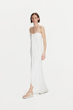 Leda Dress ( White )