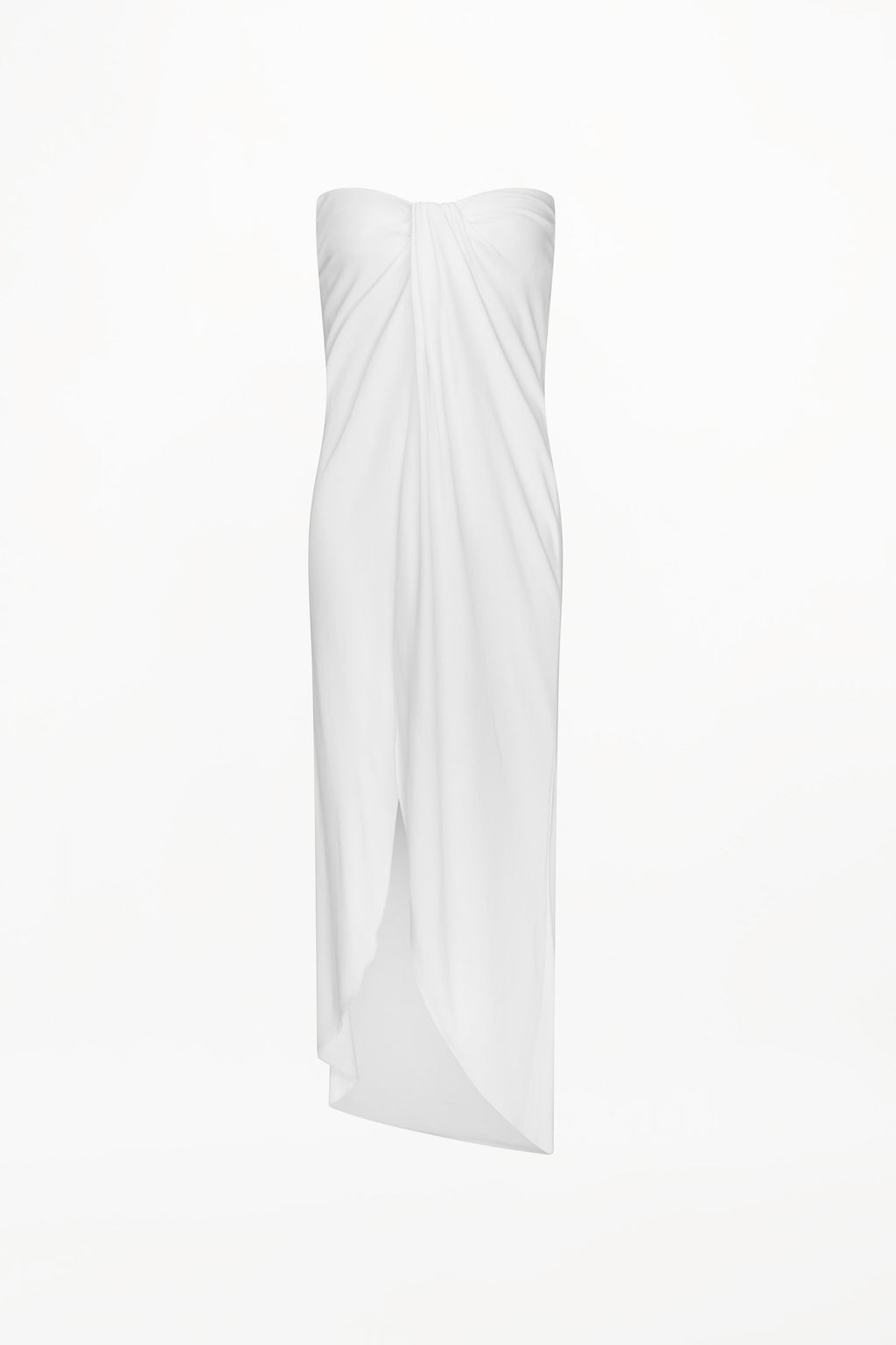 Leda Dress ( White )