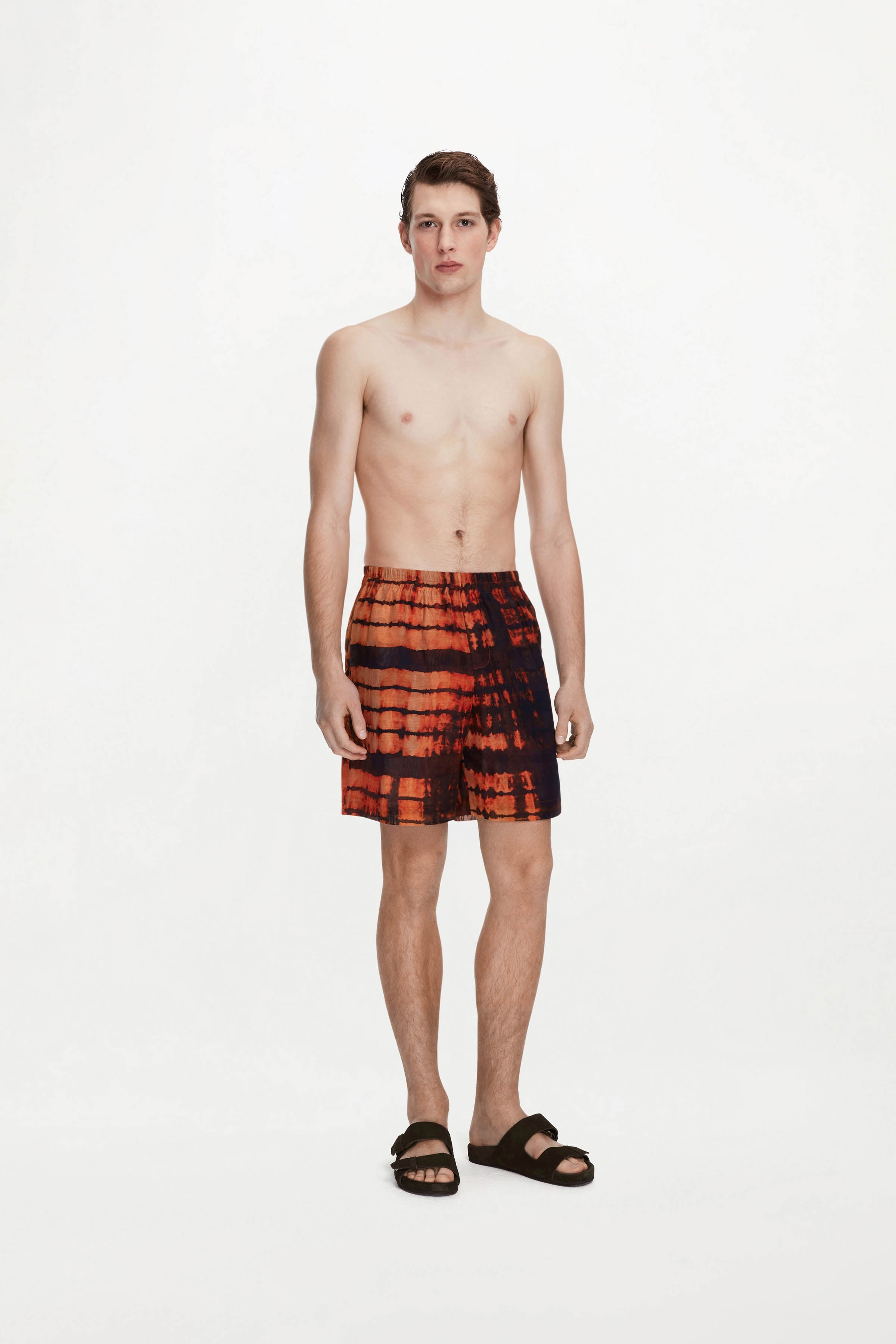 Marius Shorts ( Ember Croc )