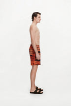Marius Shorts ( Ember Croc )