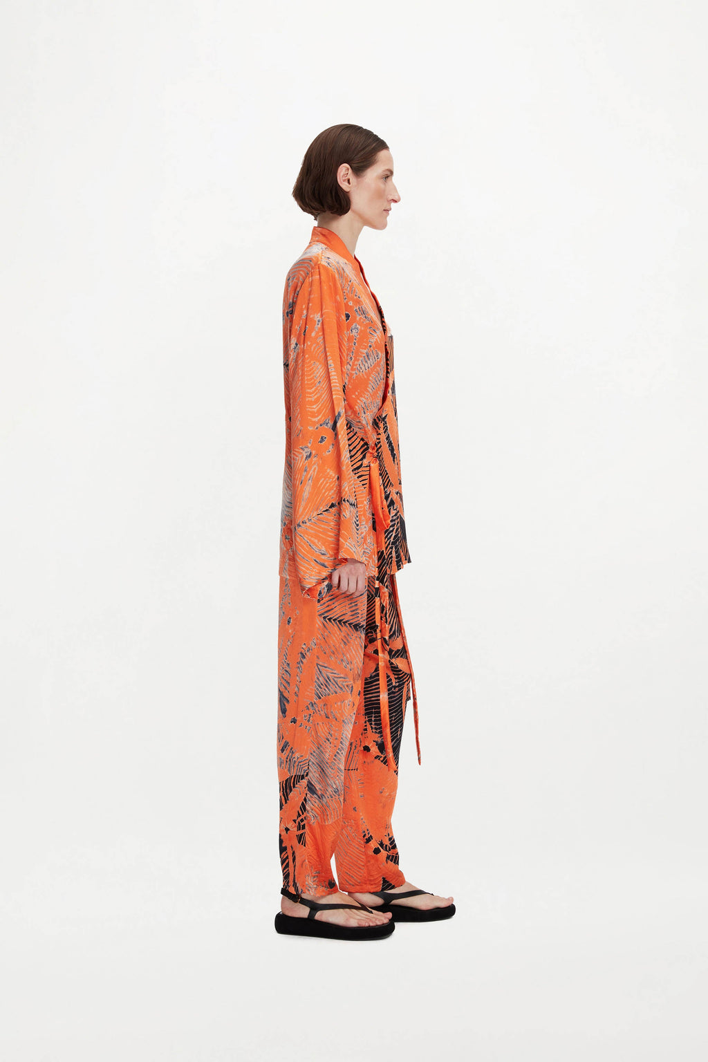 Tao Trousers ( Tropical Coral )