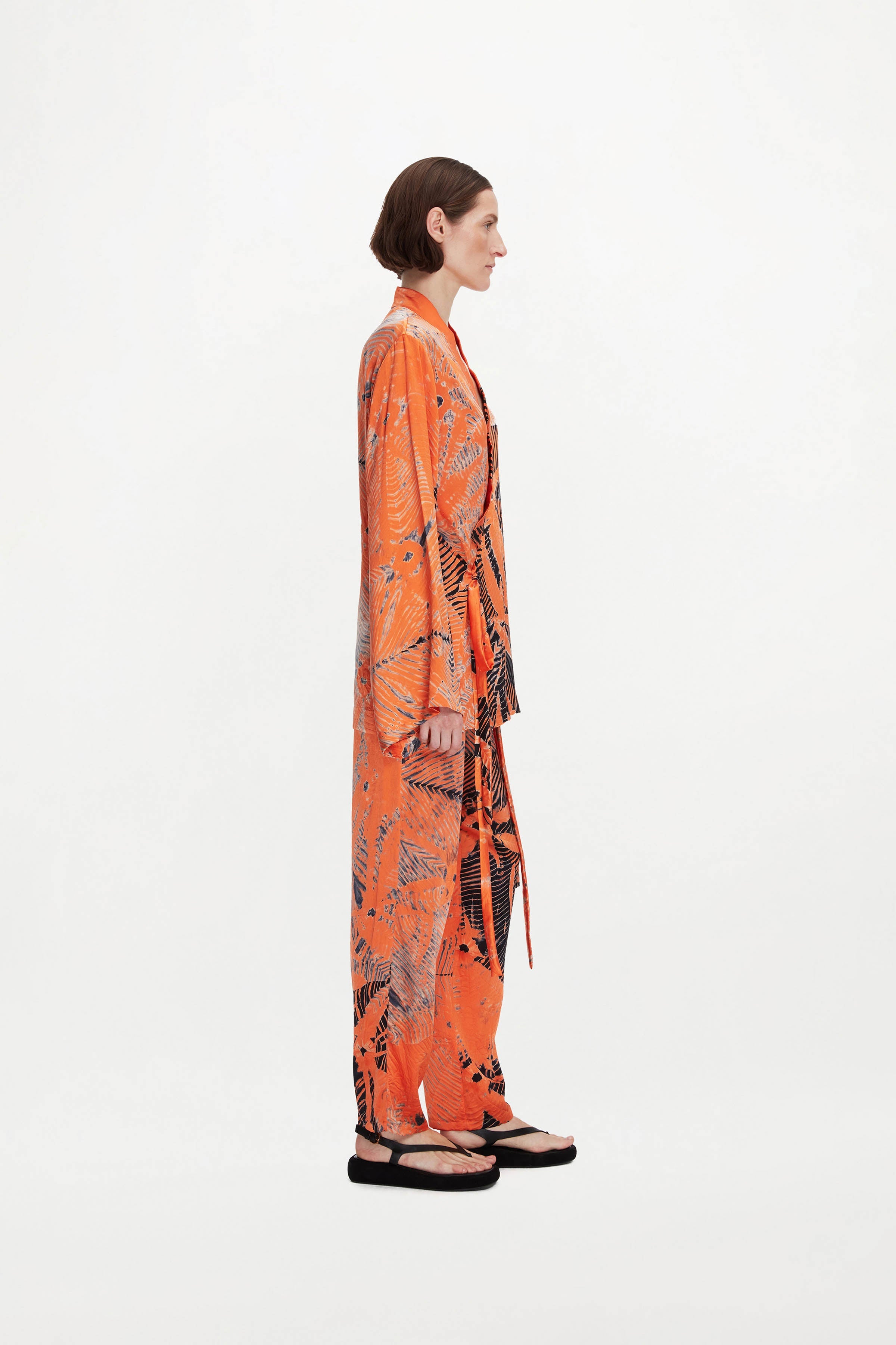 Tao Trousers ( Tropical Coral )