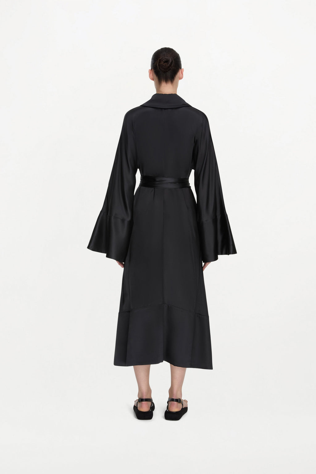 Aida Dress ( Black )