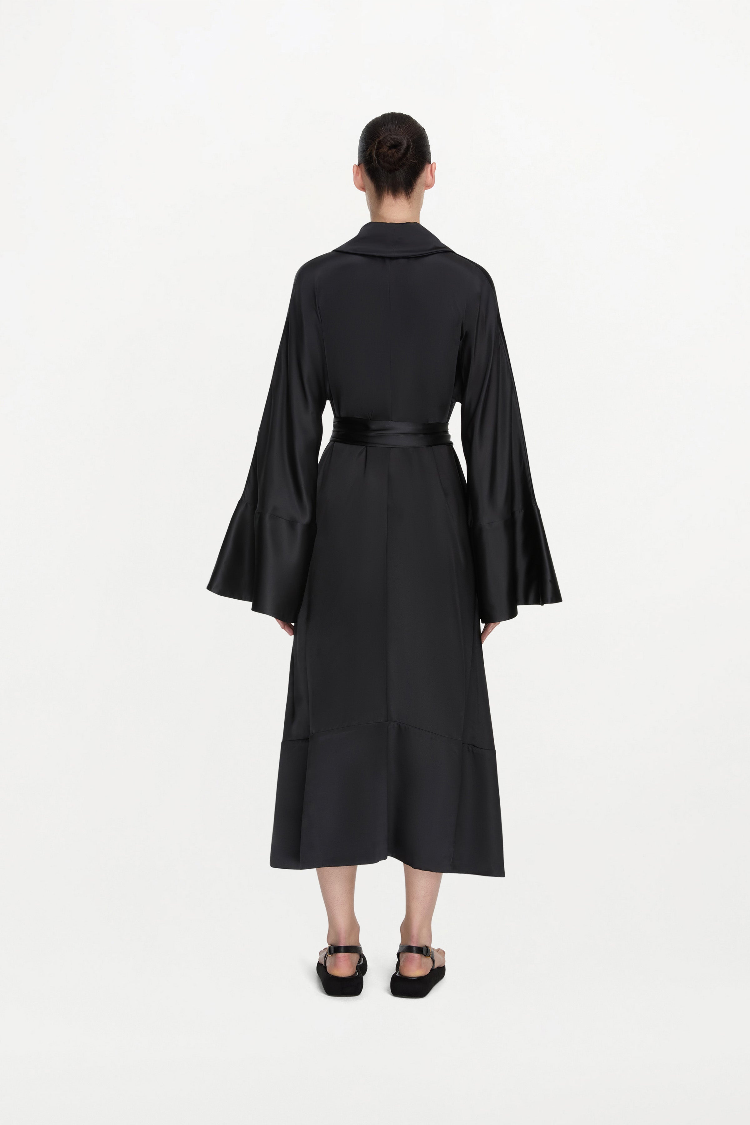 Aida Dress ( Black )