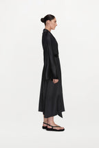 Aida Dress ( Black )