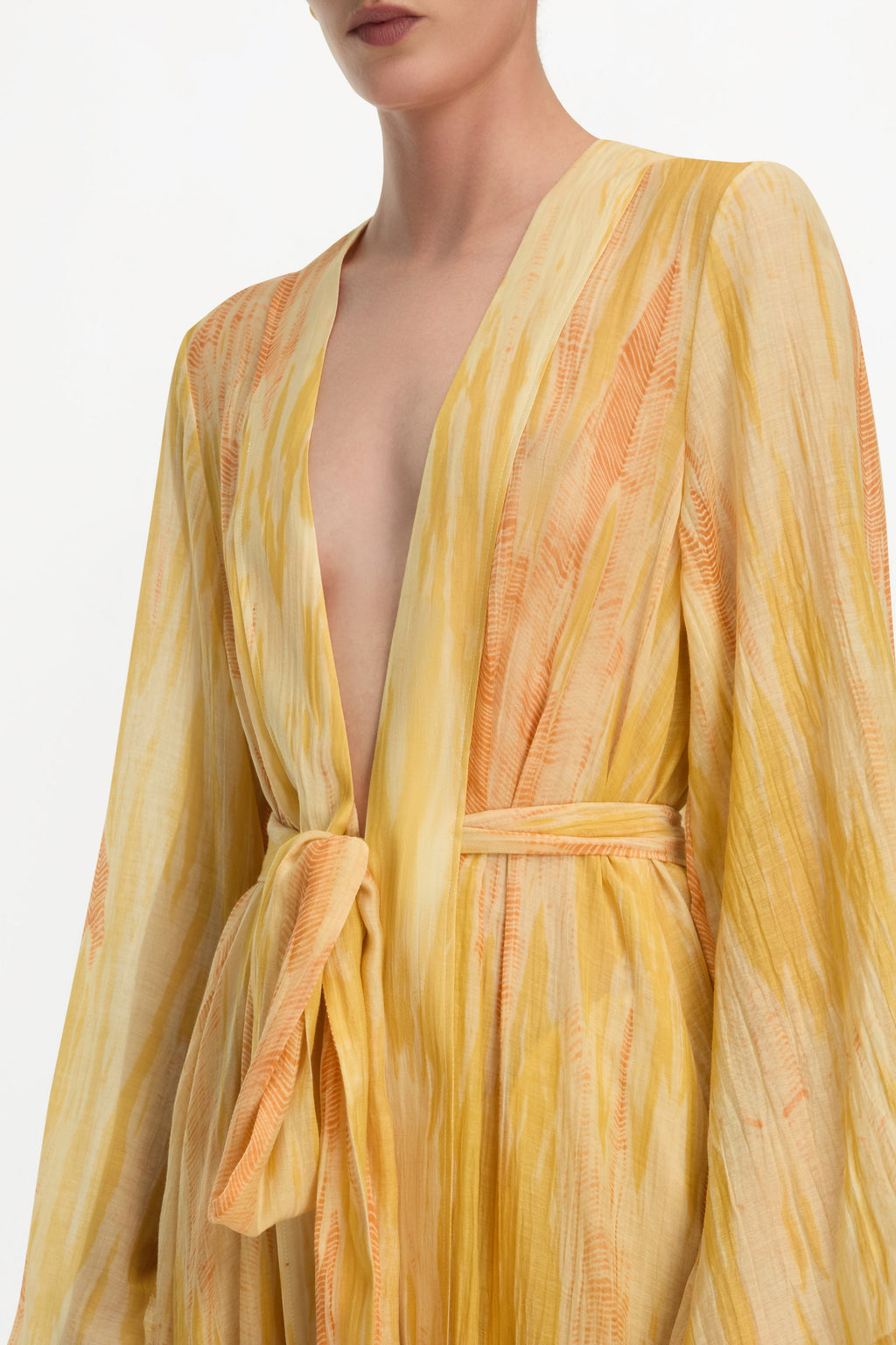 Azura Robe Dress