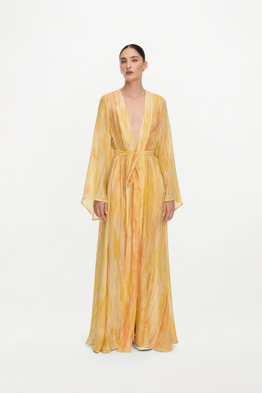 Azura Robe Dress