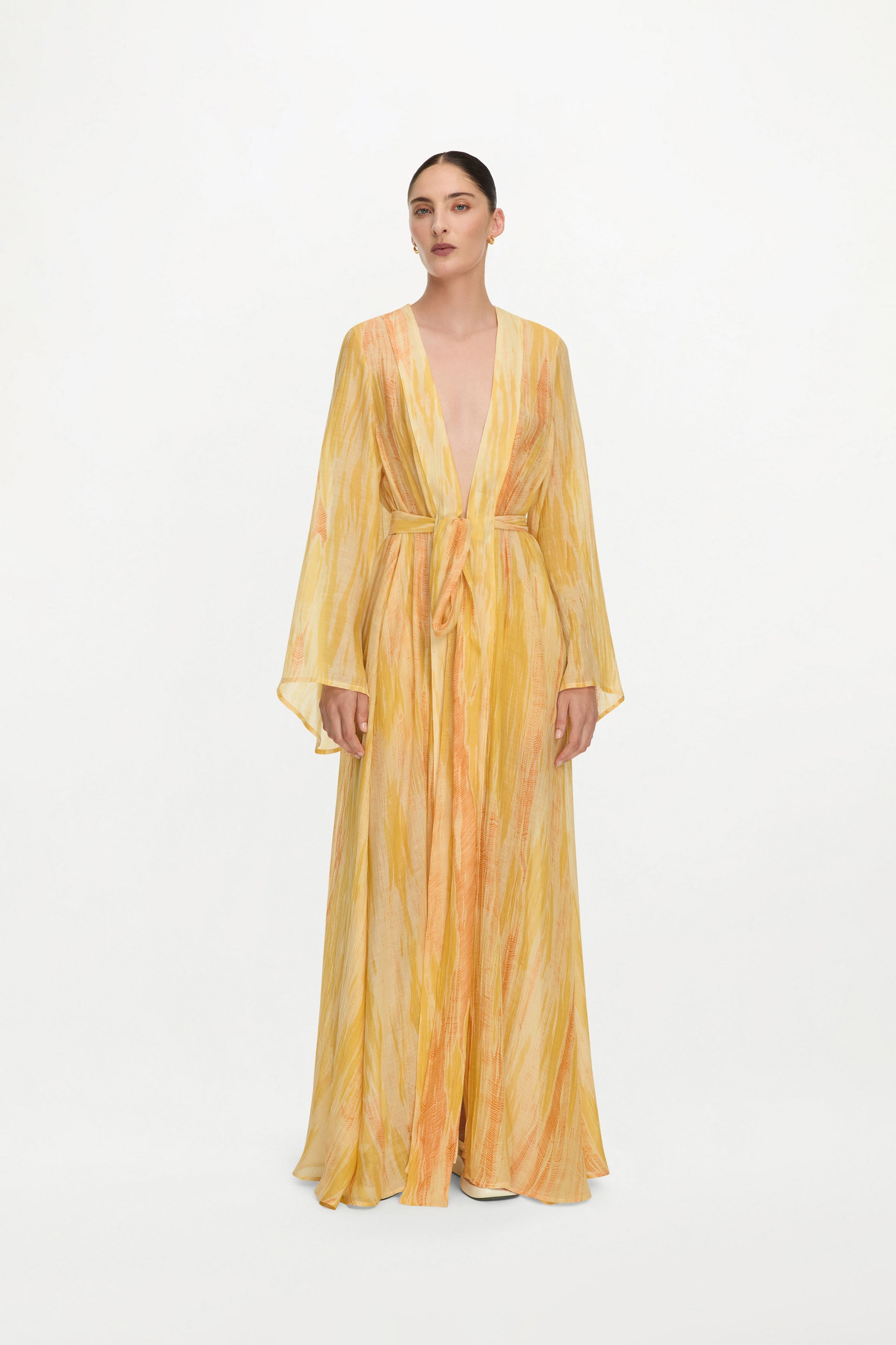 Azura Robe Dress