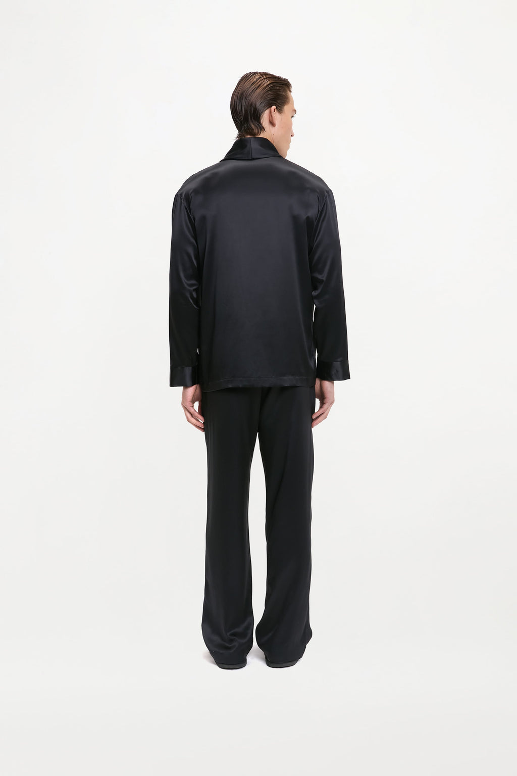 Gilbert Trousers ( Black )