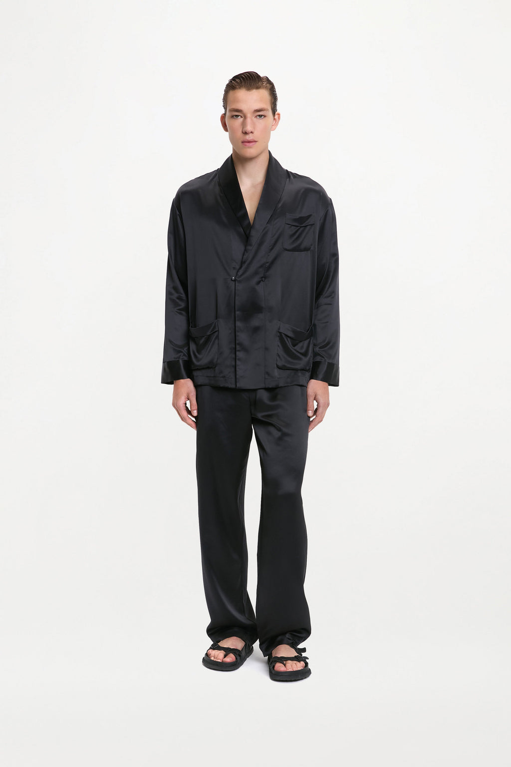 Gilbert Jacket ( Black )
