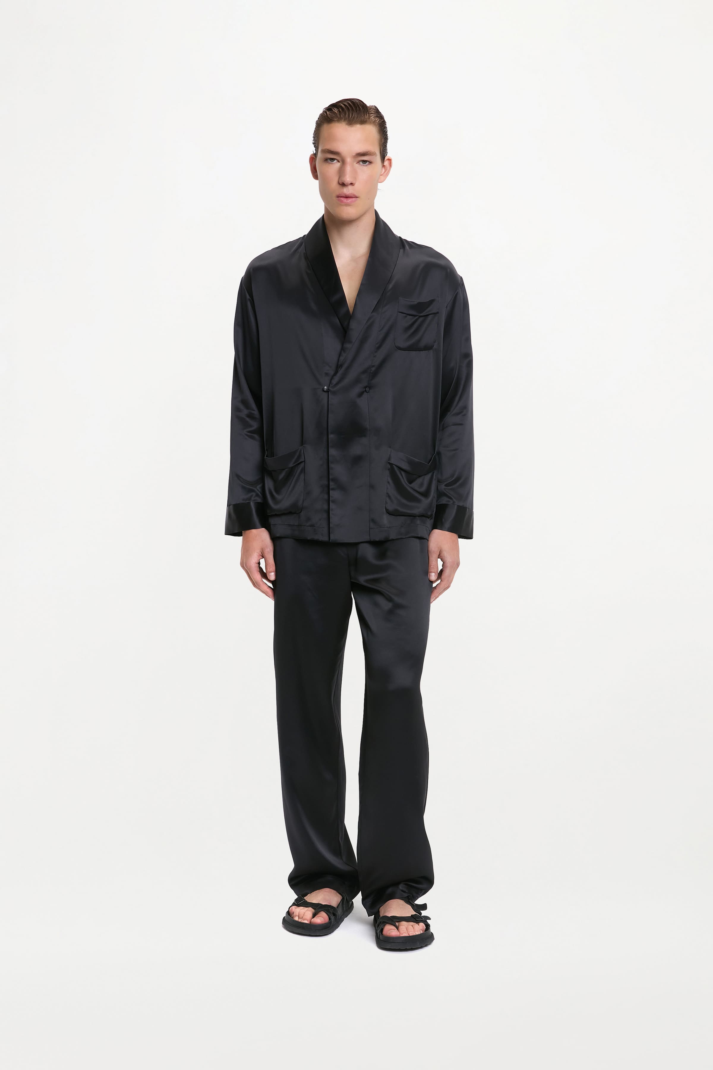 Gilbert Trousers ( Black )