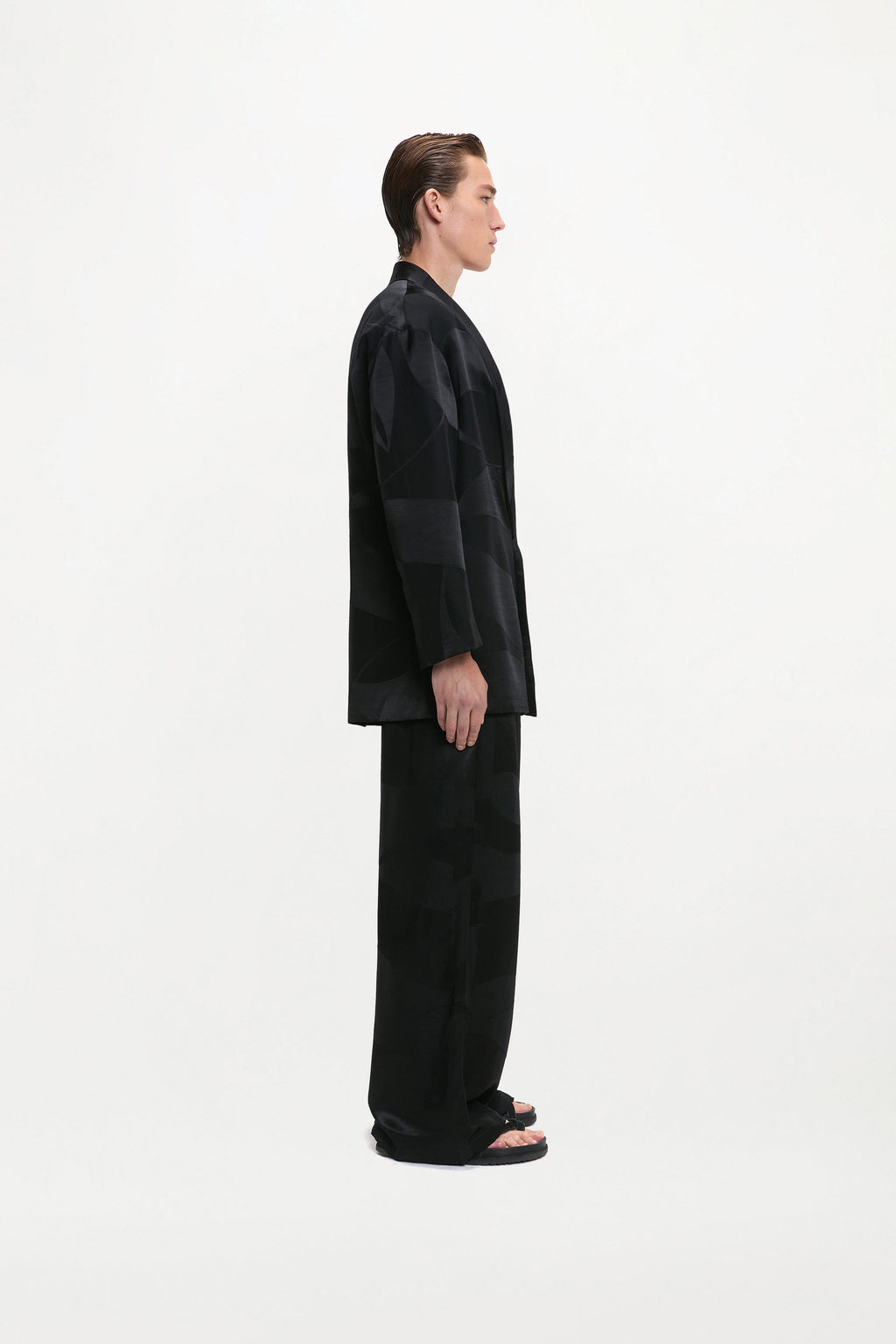 Lazarus Jacket ( Black )