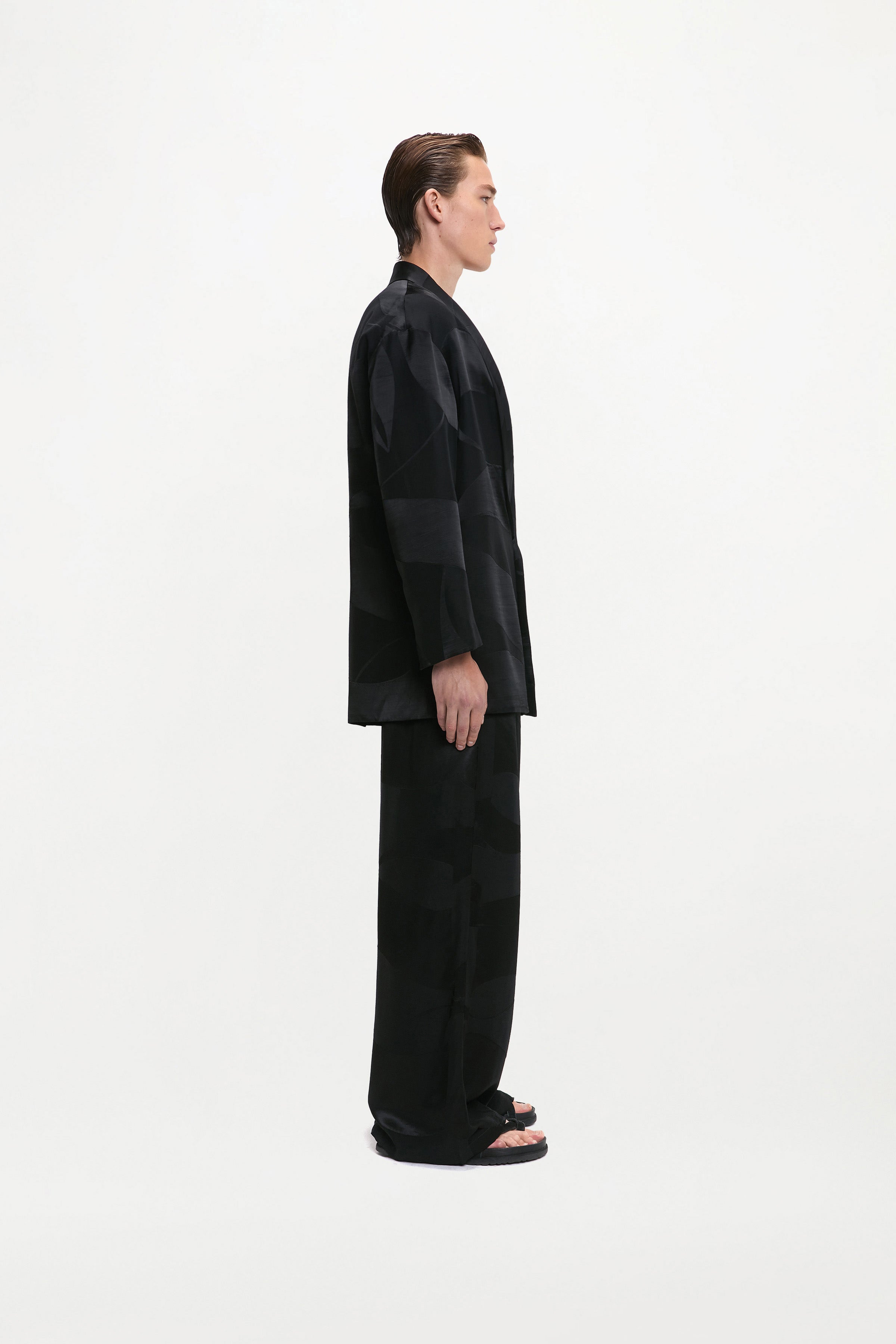 Lazarus Jacket ( Black )
