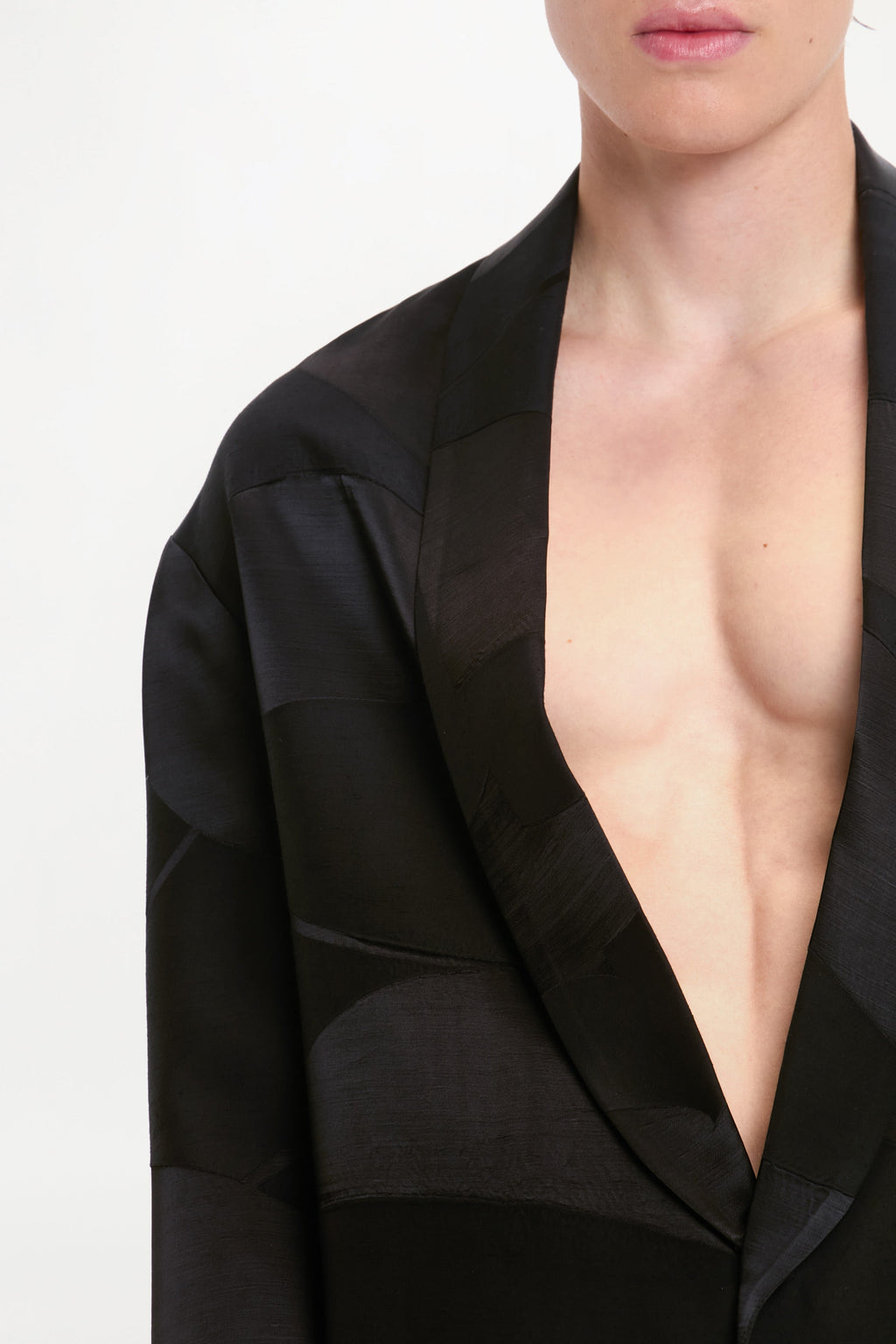 Lazarus Jacket ( Black )