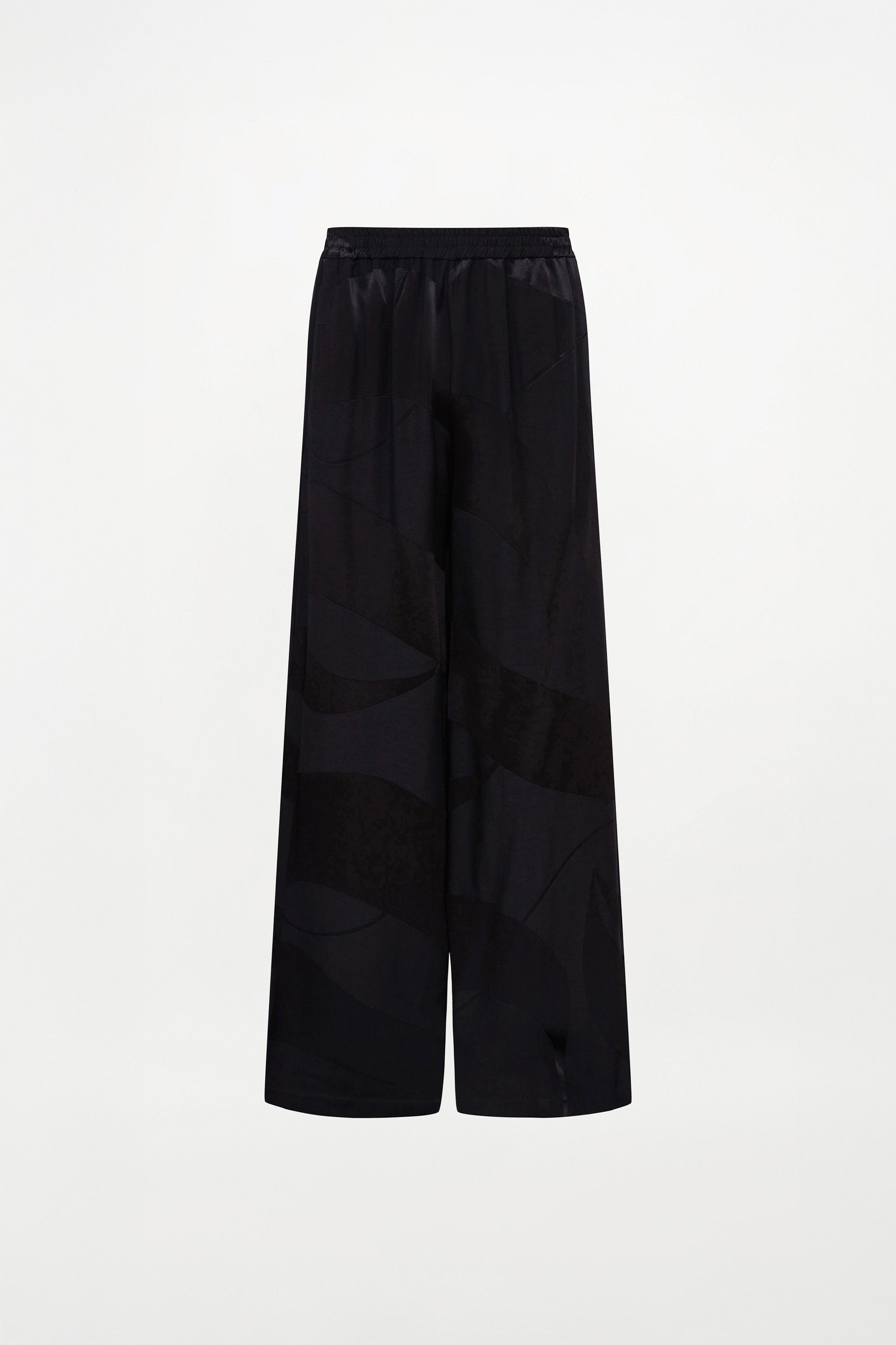 Clement Trousers ( Black Monogram )