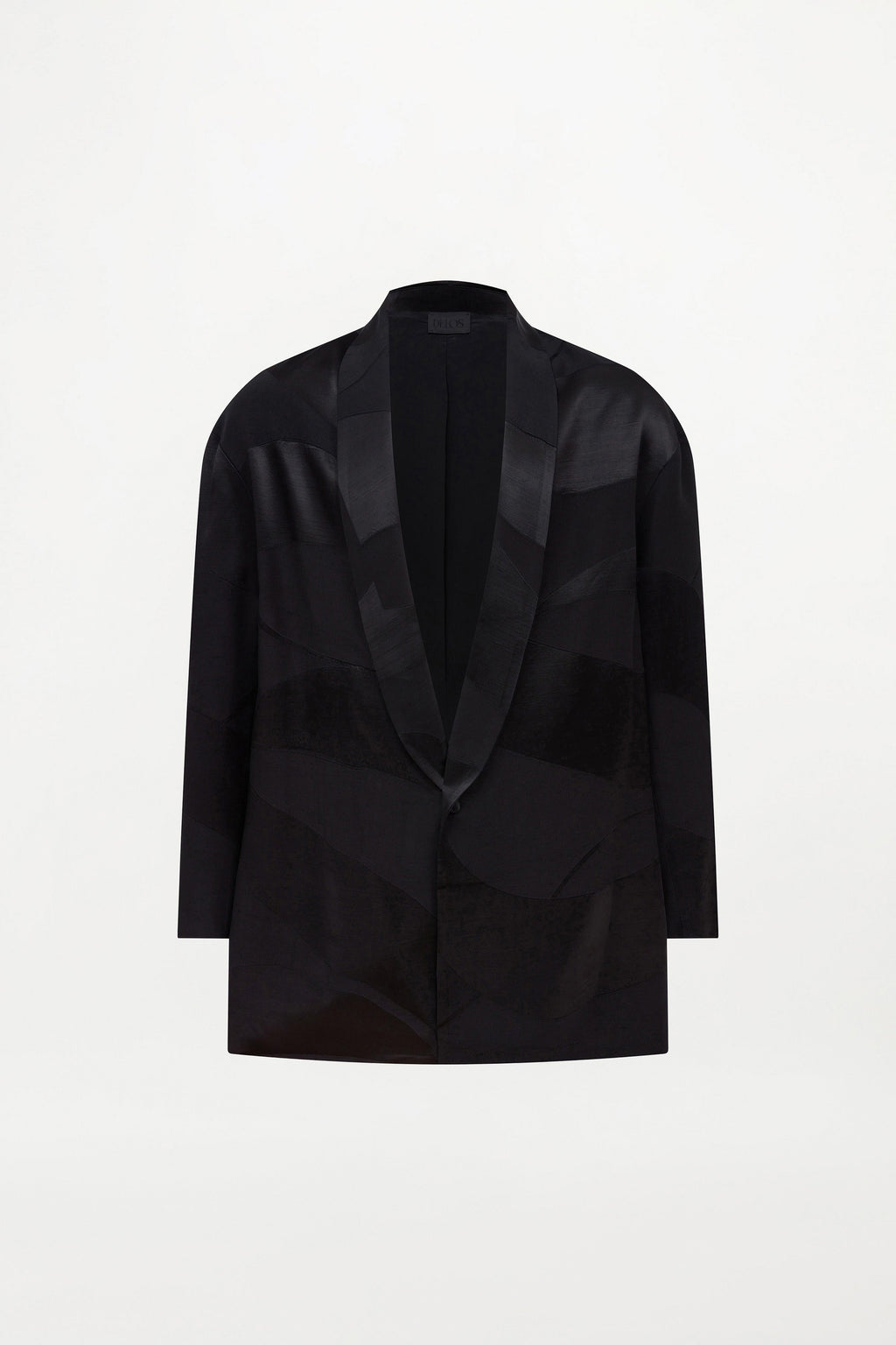 Lazarus Jacket ( Black )
