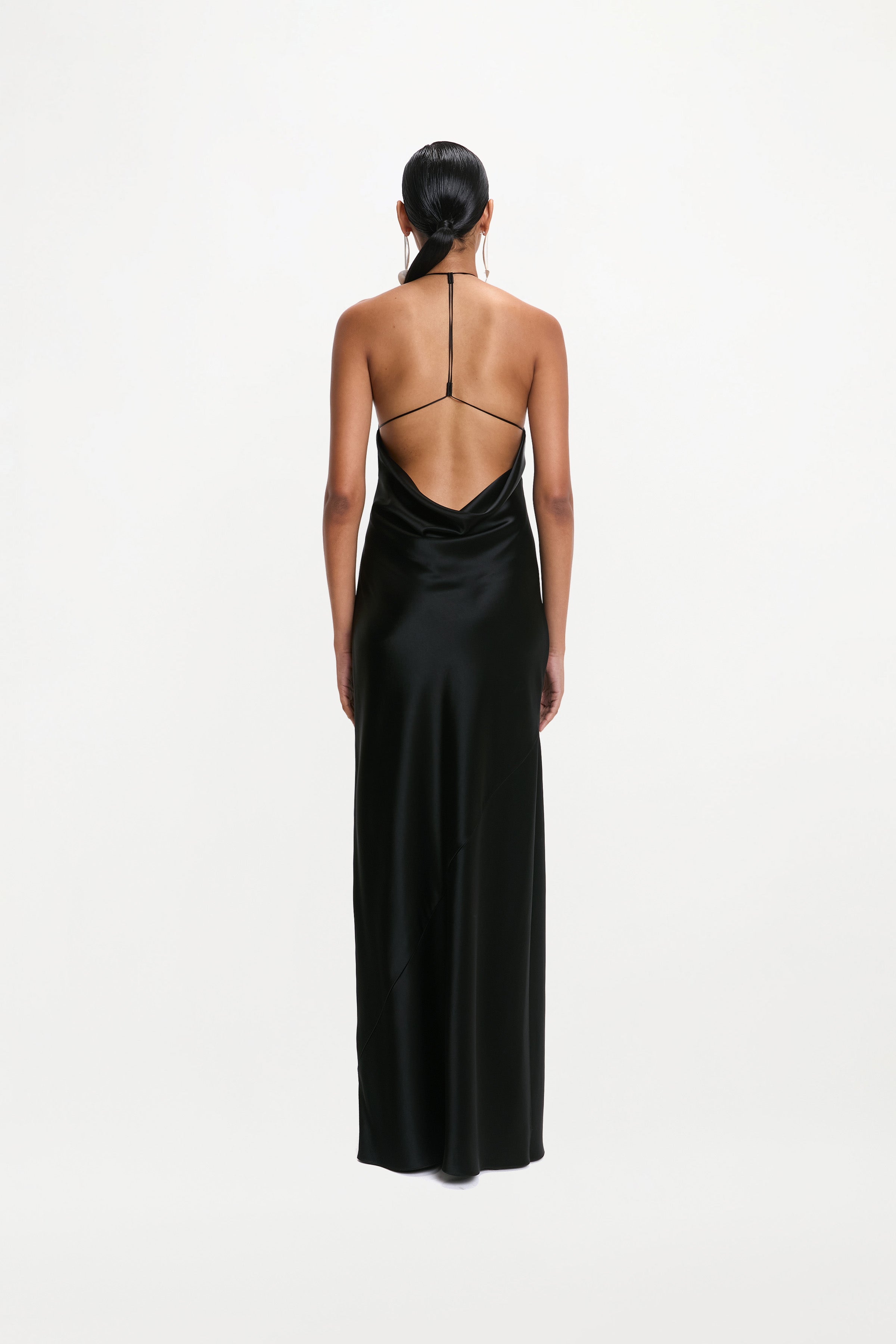 Anais Dress ( Black )