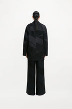 Lazarus Jacket ( Black Monogram )