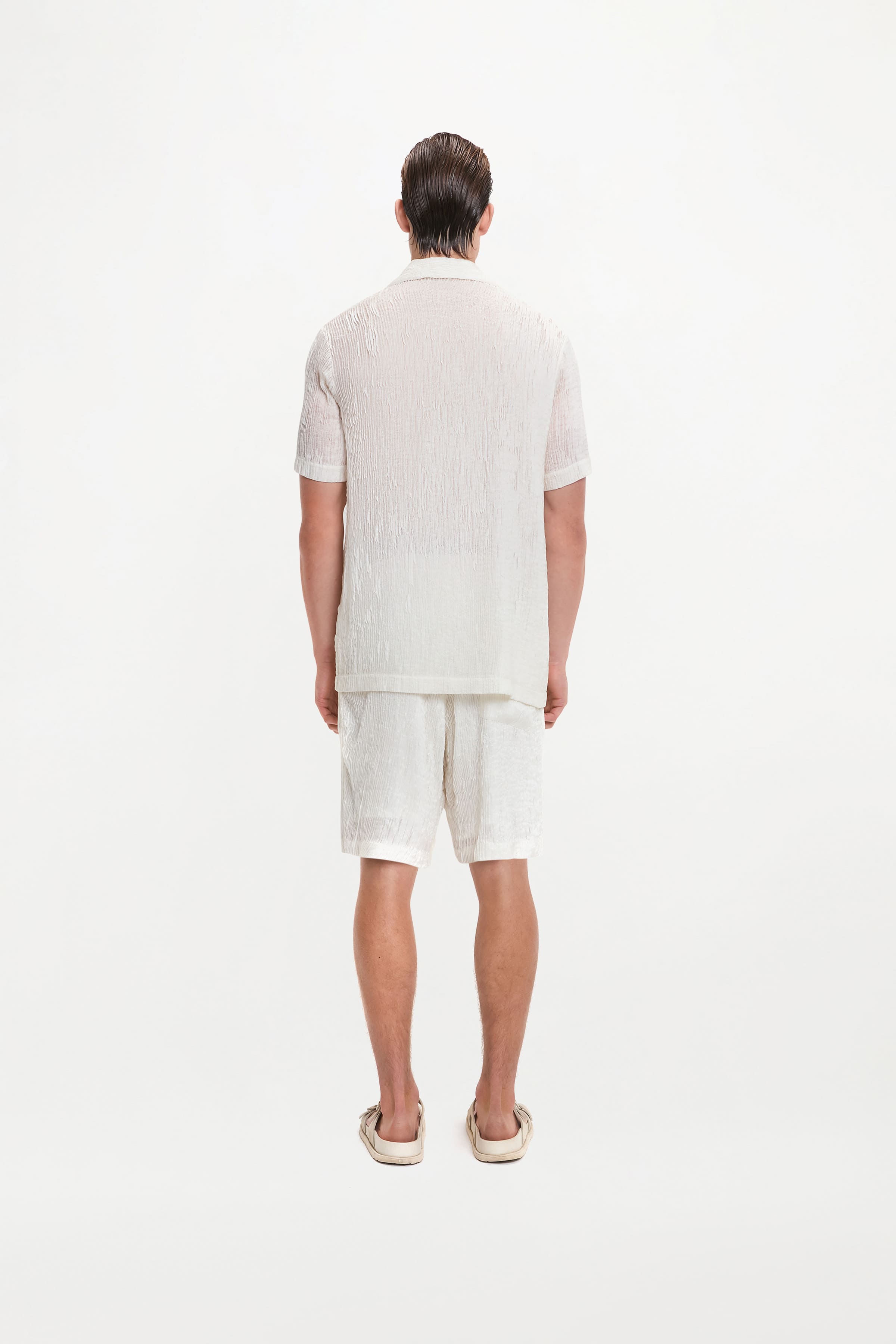 Aurelius Shorts ( White )