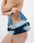 Culotte Bag Denim