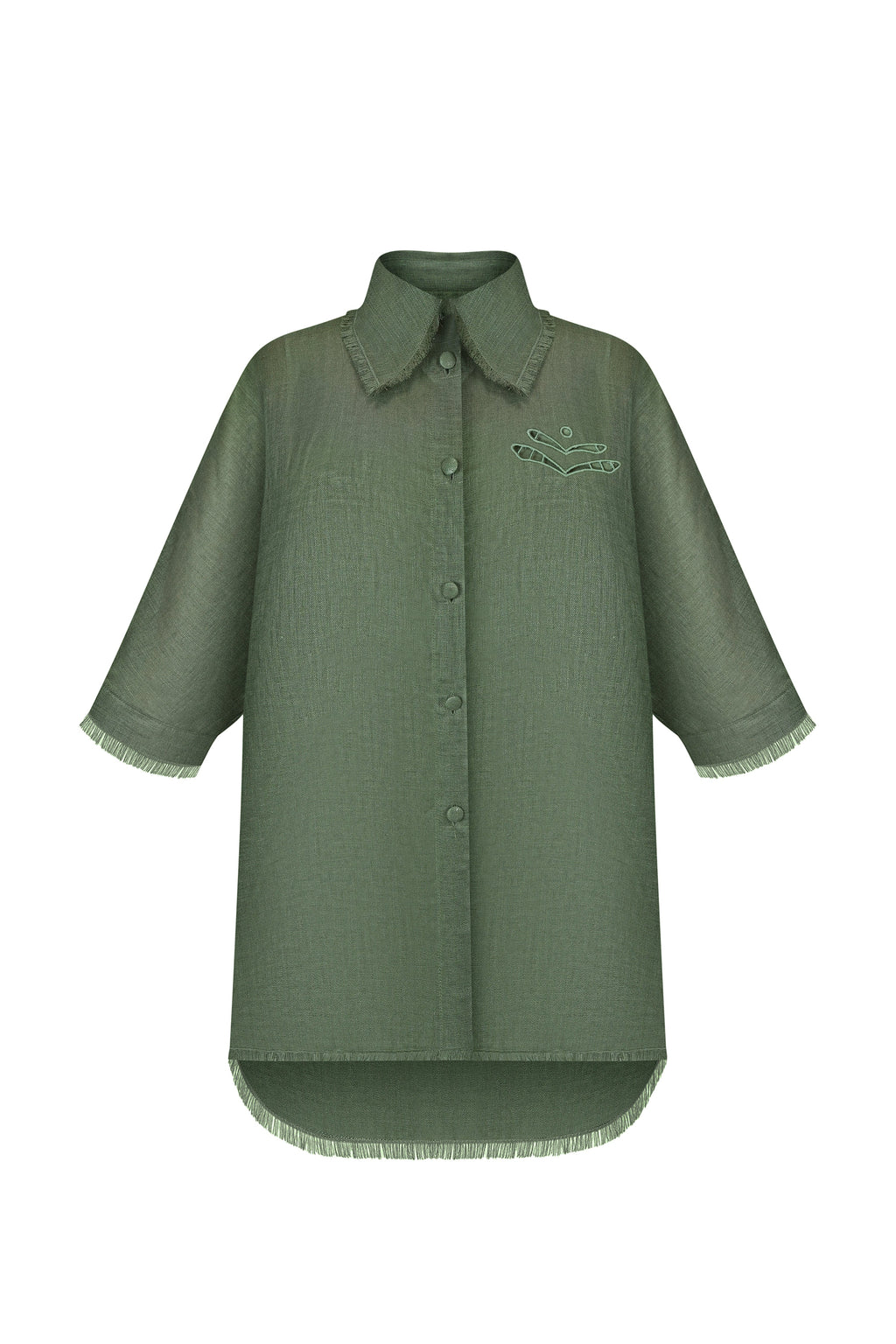 Earth shirt