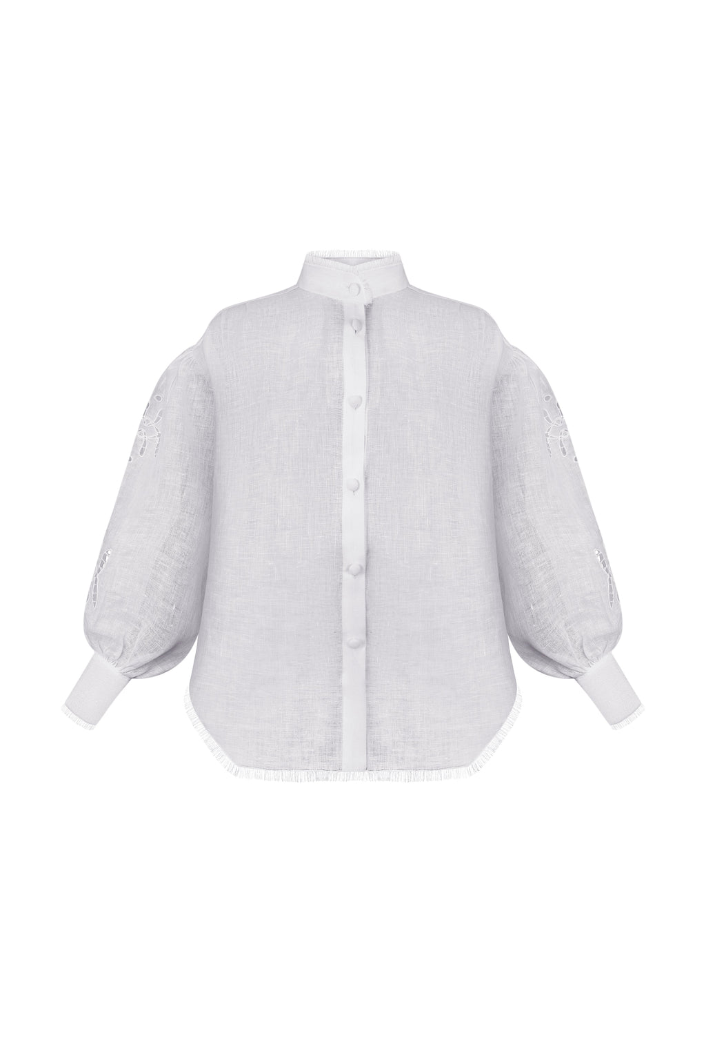 Origins embroidered shirt