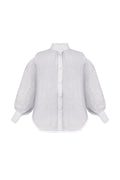 Origins embroidered shirt