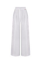 Origins embroidered pants
