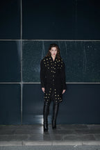 The Golden Pepite Coat