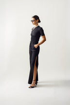 Victoria Black Denim