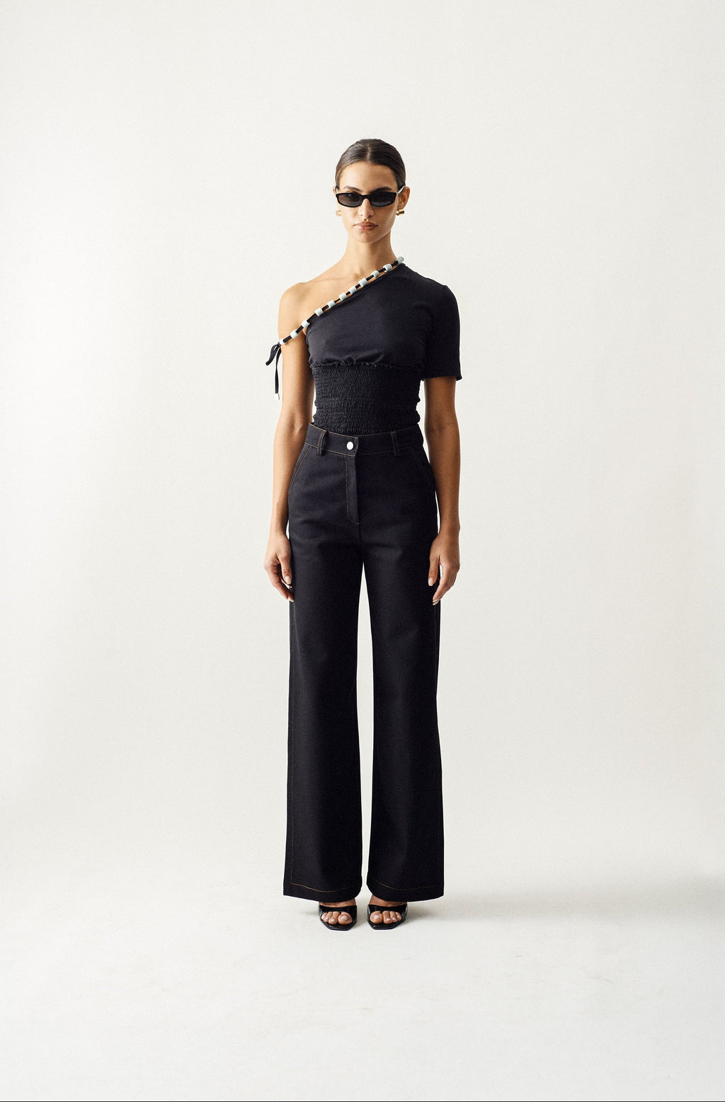Victoria Black Denim