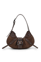 Ange Rusty Chocolate Bag