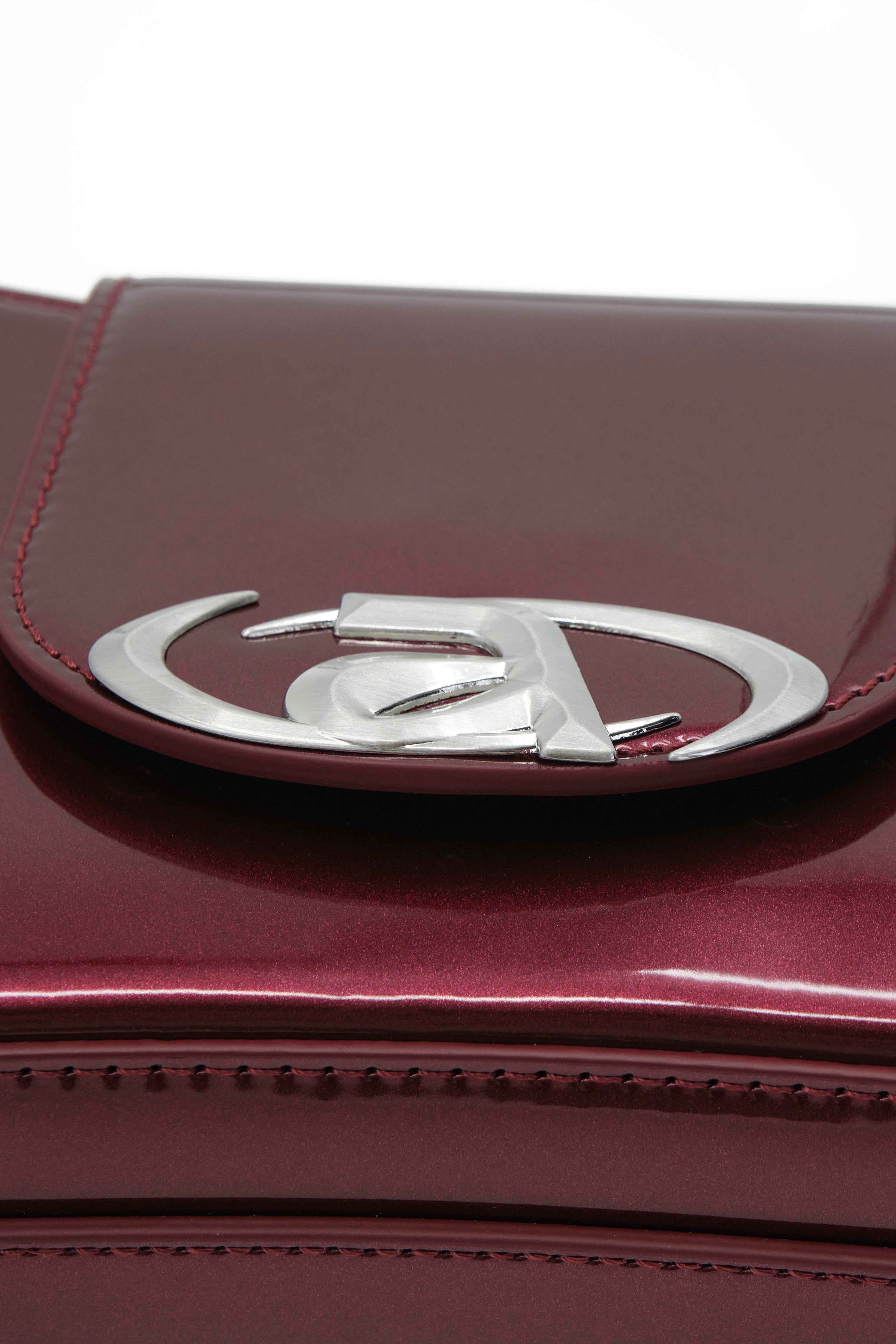 Aisha Ruby Bag