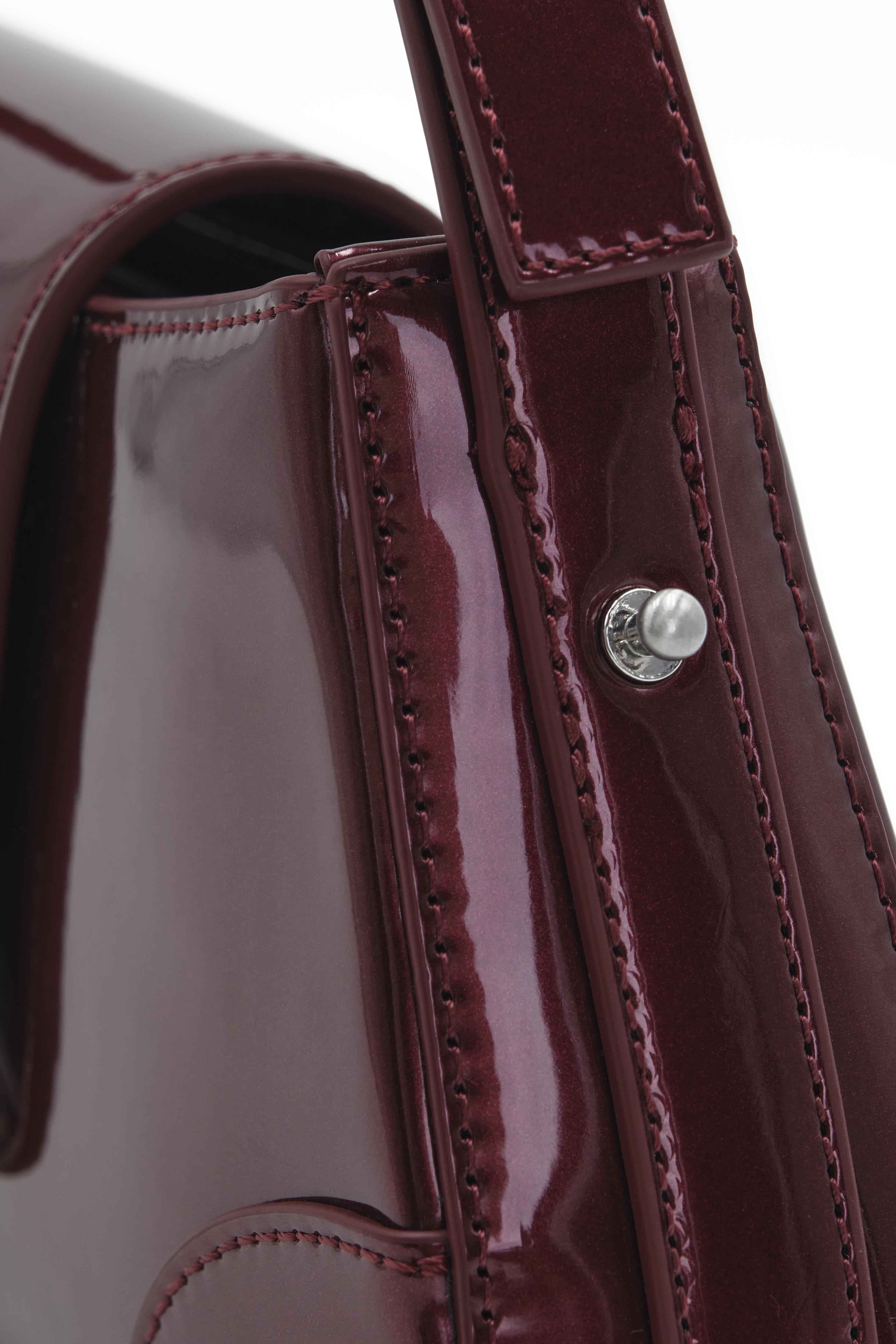 Aisha Ruby Bag