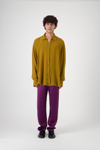 Dom Shirt Crêpe Georgette