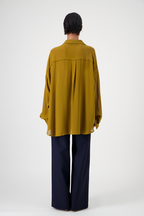 Dom Shirt Crêpe Georgette