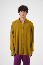 Dom Shirt Crêpe Georgette